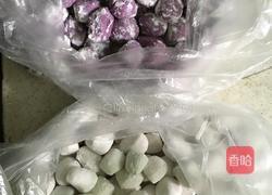 红豆芋圆的做法图解6