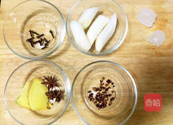 丁香排骨的做法图解2