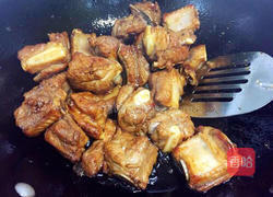 丁香排骨的做法图解7