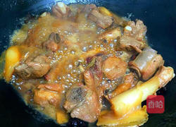 丁香排骨的做法图解9