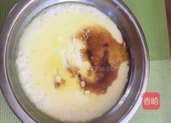 蒸鸡蛋糕的做法图解11