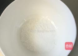 蒸鸡蛋糕的做法图解5