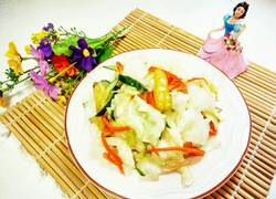 食材菜谱图