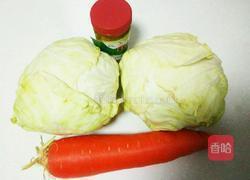 泡菜的做法图解1