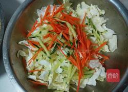 泡菜的做法图解4