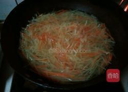 拌三丝的做法图解3