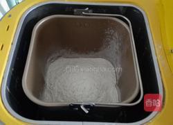 奶油吐司面包的做法图解3