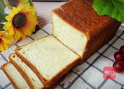 奶油吐司面包的做法图解15
