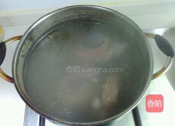 瓠子蹄膀汤的做法图解5