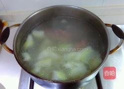 瓠子蹄膀汤的做法图解6