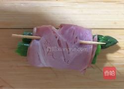 培根芦笋卷的做法图解7