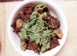 食材菜谱图