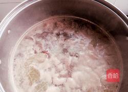 红烧兔肉的做法图解3