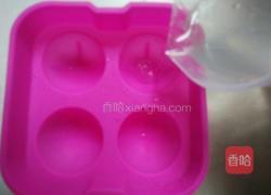 樱花水信玄饼的做法图解4