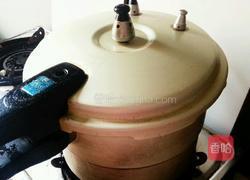猪肚炒青椒的做法图解3