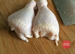 尖椒鸡丁的做法图解1