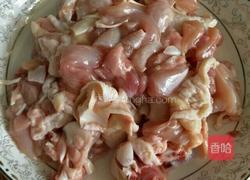 尖椒鸡丁的做法图解3