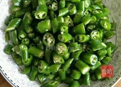 尖椒鸡丁的做法图解4