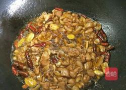 尖椒鸡丁的做法图解6