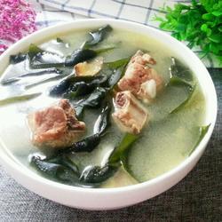 海带排骨汤的做法[图]