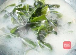 海带排骨汤的做法图解6