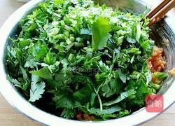 鸡肉香菜饺子的做法图解14