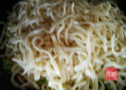 炒面的做法图解8