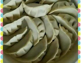包饺子[图]