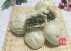 大叶芹包子的做法图解14