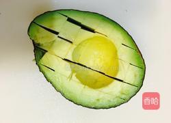 香橙牛油果海鲜沙拉的做法图解5