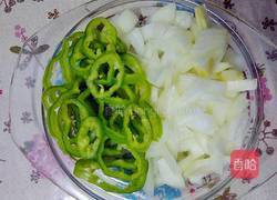 田园风情披萨的做法图解3