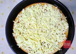 田园风情披萨的做法图解7