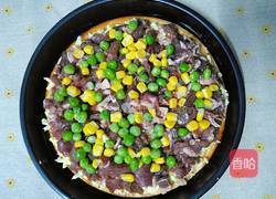 田园风情披萨的做法图解9