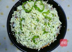 田园风情披萨的做法图解12