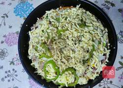 田园风情披萨的做法图解14