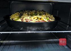 田园风情披萨的做法图解15