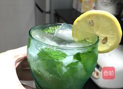 薄荷柠檬苏打的做法图解4