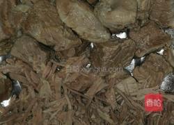 简单版手撕肉松的做法图解3