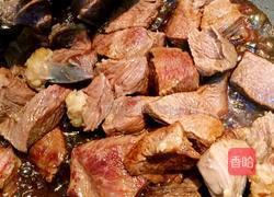 时尚妈妈教你做土豆炖牛肉的做法图解2