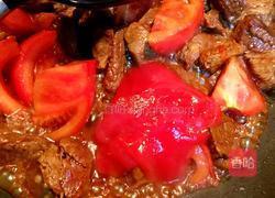 时尚妈妈教你做土豆炖牛肉的做法图解5