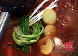 时尚妈妈教你做土豆炖牛肉的做法图解7