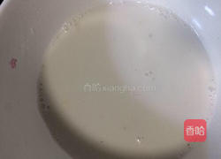 薯粉蛋丝的做法图解1