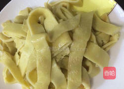 薯粉蛋丝的做法图解7