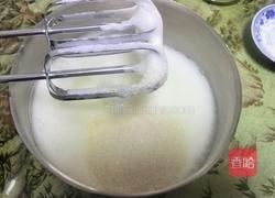 抹茶戚风蛋糕10寸的做法图解5