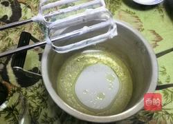 抹茶戚风蛋糕10寸的做法图解7