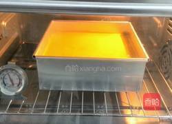 抹茶戚风蛋糕10寸的做法图解14