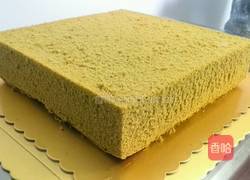 抹茶戚风蛋糕10寸的做法图解18