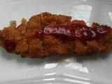 香酥鸡排的做法[图]