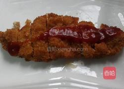 香酥鸡排的做法图解10