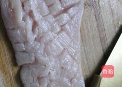香酥鸡排的做法图解2